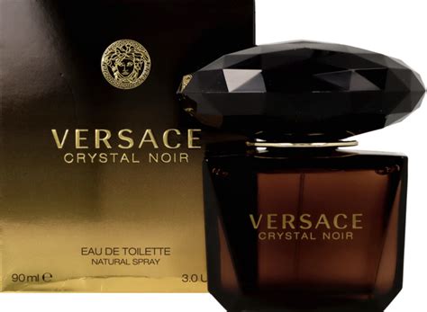 rossmann versace crystal noir|Versace Crystal Noir perfume.